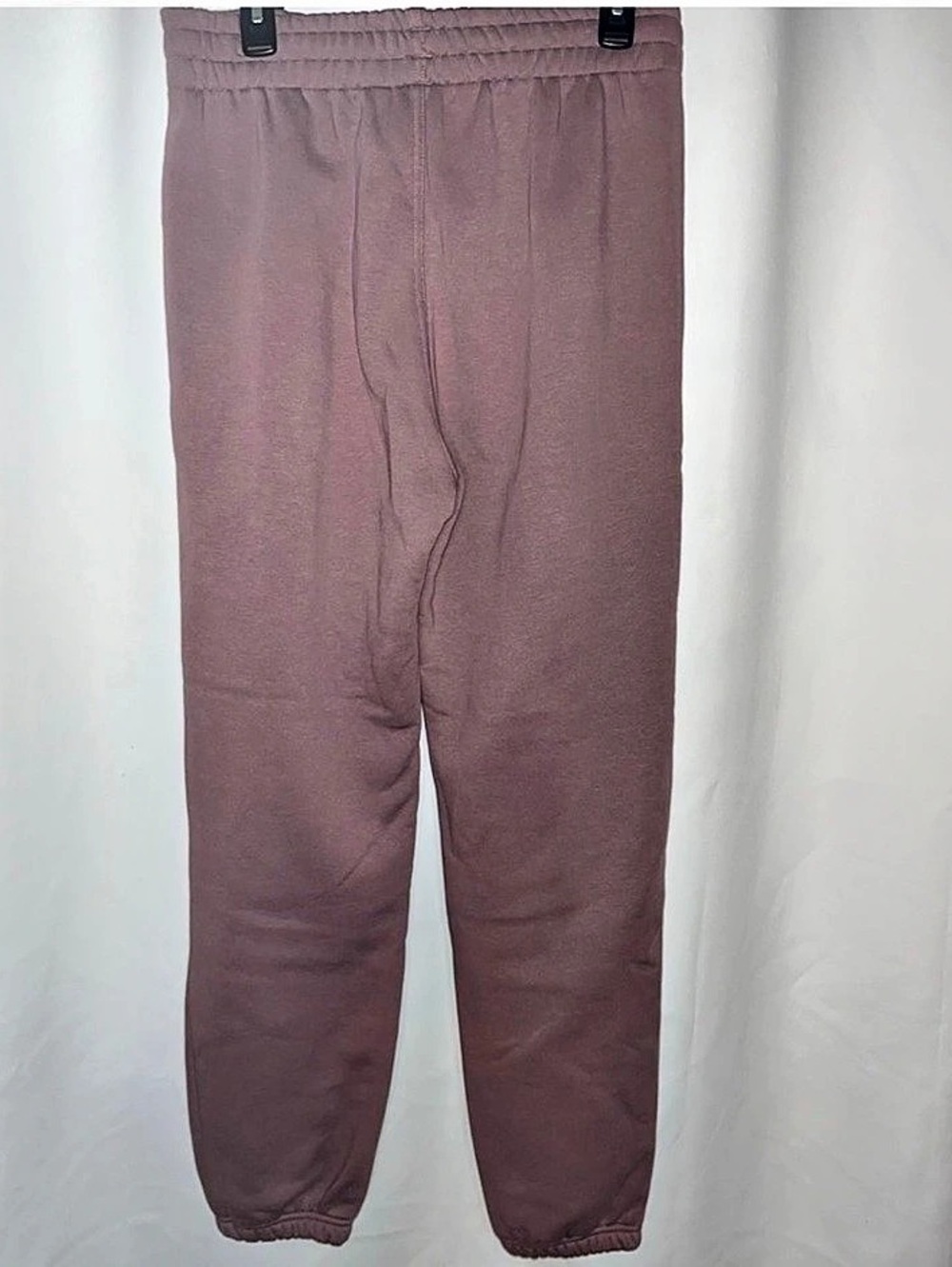 Adidas Originals Adicolor Essentials Fleece Joggers Wonder Oxide Mauve Size M - Picture 4 of 6
